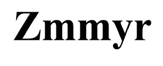 ZMMYR logo