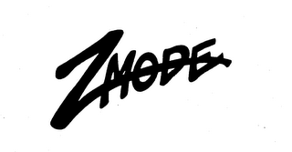 ZMODE logo