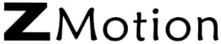 ZMOTION logo