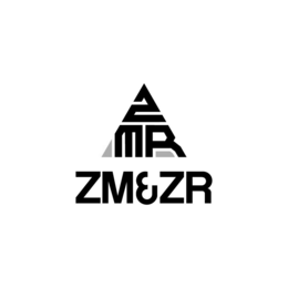ZMR ZM&ZR logo
