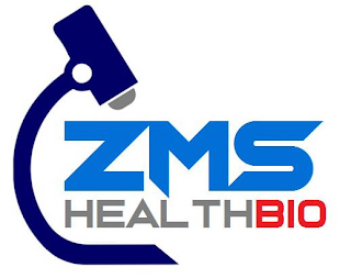ZMS HEALTHBIO logo