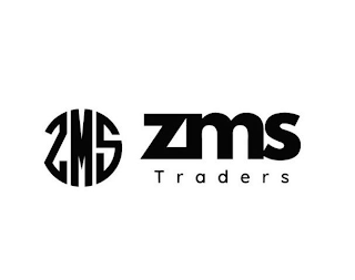 ZMS ZMS TRADERS logo