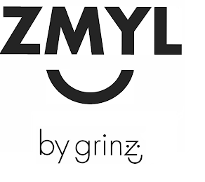 ZMYL BY GRINZ logo