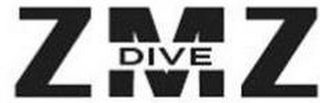 ZMZ DIVE logo