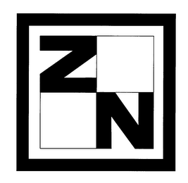 ZN logo
