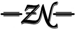 ZN logo
