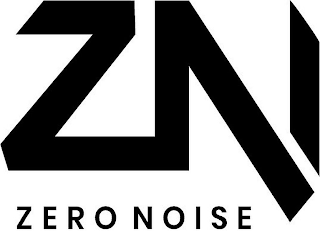 ZN ZERONOISE logo
