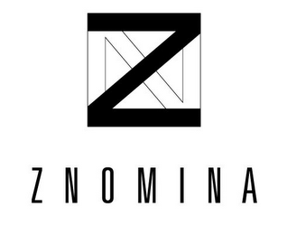 ZN ZNOMINA logo