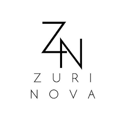 ZN ZURI NOVA logo