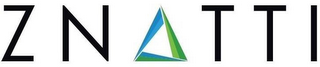 ZNATTI logo