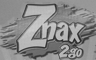 ZNAX 2GO logo