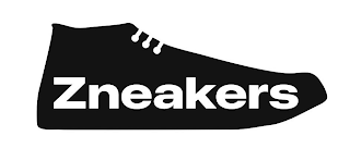 ZNEAKERS logo