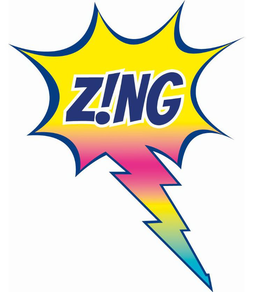 Z!NG logo