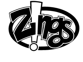 Z!NGS logo