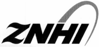 ZNHI logo
