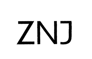 ZNJ logo
