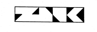 ZNK logo