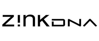 Z!NK DNA logo