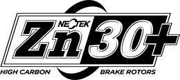 ZN NEOTEK 30+ HIGH CARBON  BRAKE ROTORS