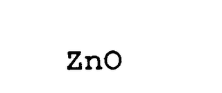 ZNO logo