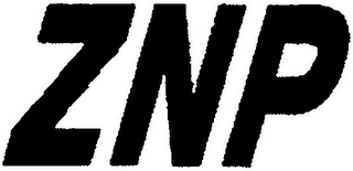 ZNP logo