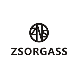 ZNS ZSORGASS logo