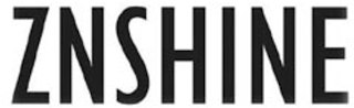 ZNSHINE logo