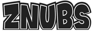 ZNUBS logo