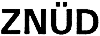ZNUD logo