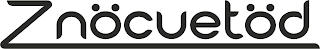 ZNÖCUETÖD logo