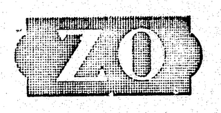 ZO logo