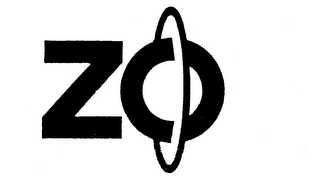 ZO logo