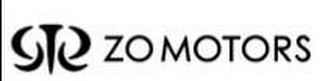 ZO MOTORS logo