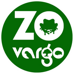 ZO VARGO logo