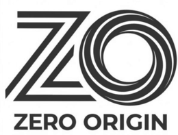 ZO ZERO ORIGIN logo