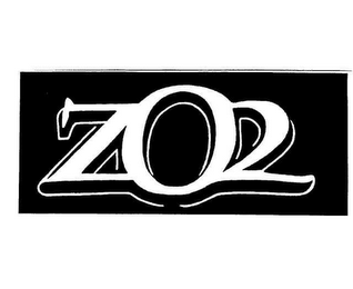 ZO2 logo