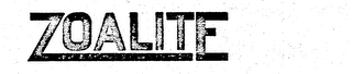 ZOALITE logo