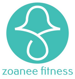 ZOANEE FITNESS logo