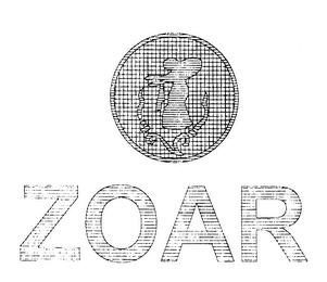 ZOAR logo