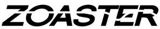 ZOASTER logo