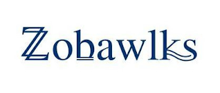 ZOBAWLKS logo