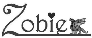 ZOBIE logo