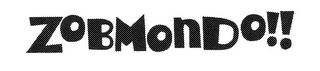 ZOBMONDO!! logo