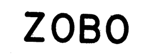 ZOBO logo