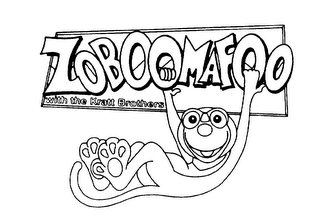 ZOBOOMAFOO WITH THE KRATT BROTHERS logo