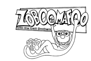 ZOBOOMAFOO WITH THE KRATT BROTHERS logo