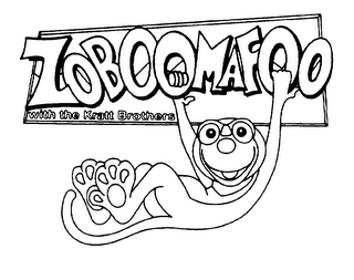 ZOBOOMAFOO WITH THE KRATT BROTHERS logo