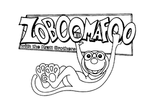ZOBOOMAFOO WITH THE KRATT BROTHERS logo