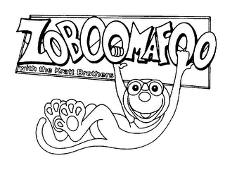 ZOBOOMAFOO WITH THE KRATT BROTHERS logo