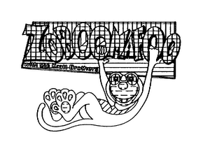 ZOBOOMAFOO WITH THE KRATT BROTHERS logo